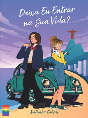 cover image of Deixa eu entrar na sua vida?